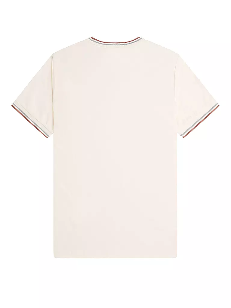 FRED PERRY | T-Shirt | creme