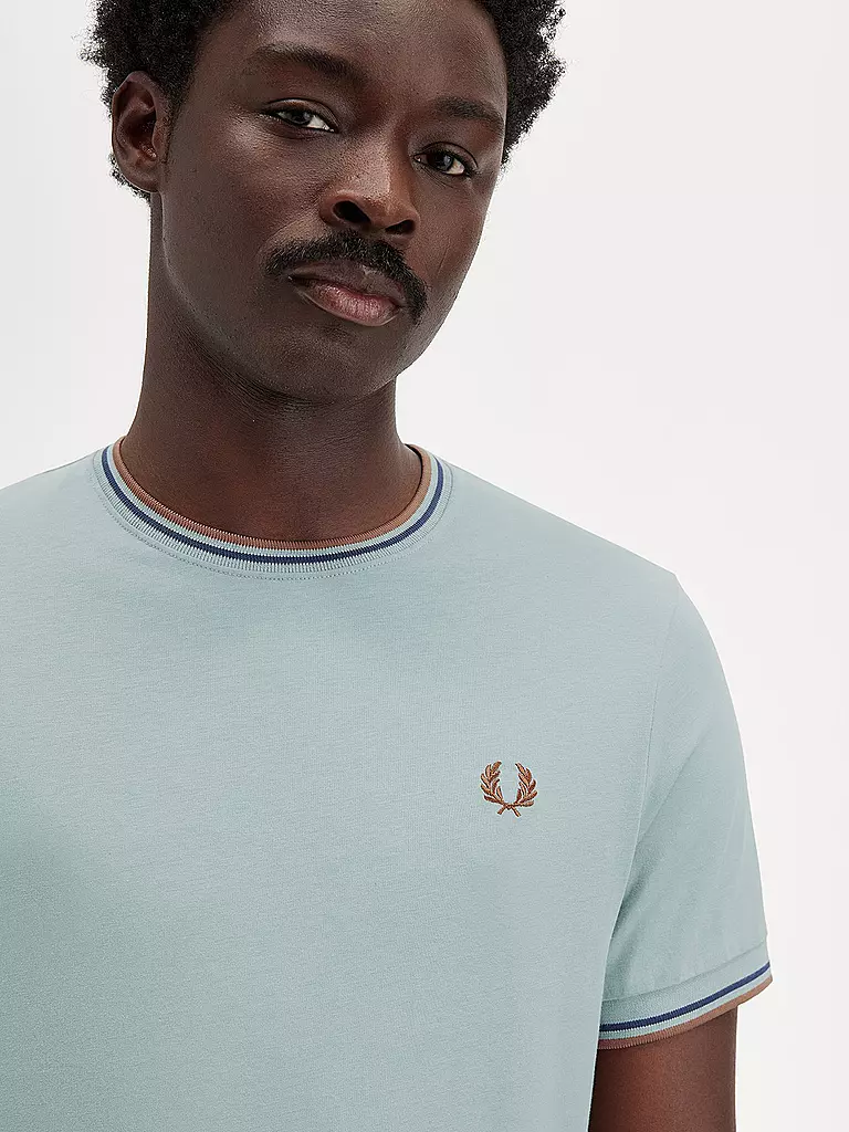 FRED PERRY | T-Shirt | mint