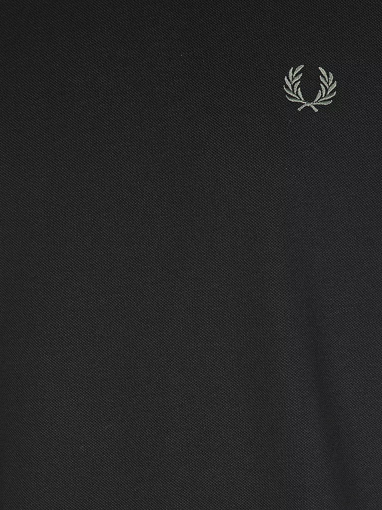 FRED PERRY | T-Shirt | schwarz