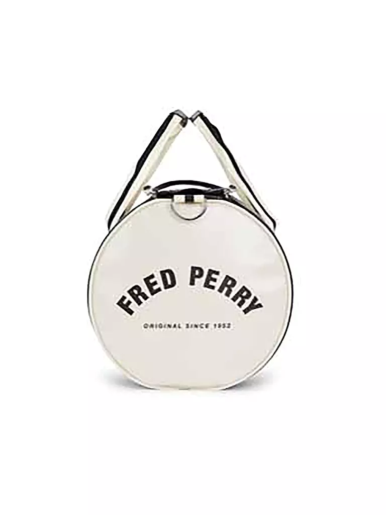 FRED PERRY | Tasche - Sporttasche | schwarz