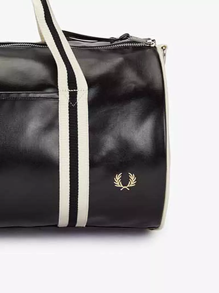 FRED PERRY | Tasche - Sporttasche | schwarz