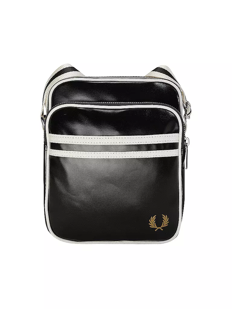 FRED PERRY | Tasche  | schwarz