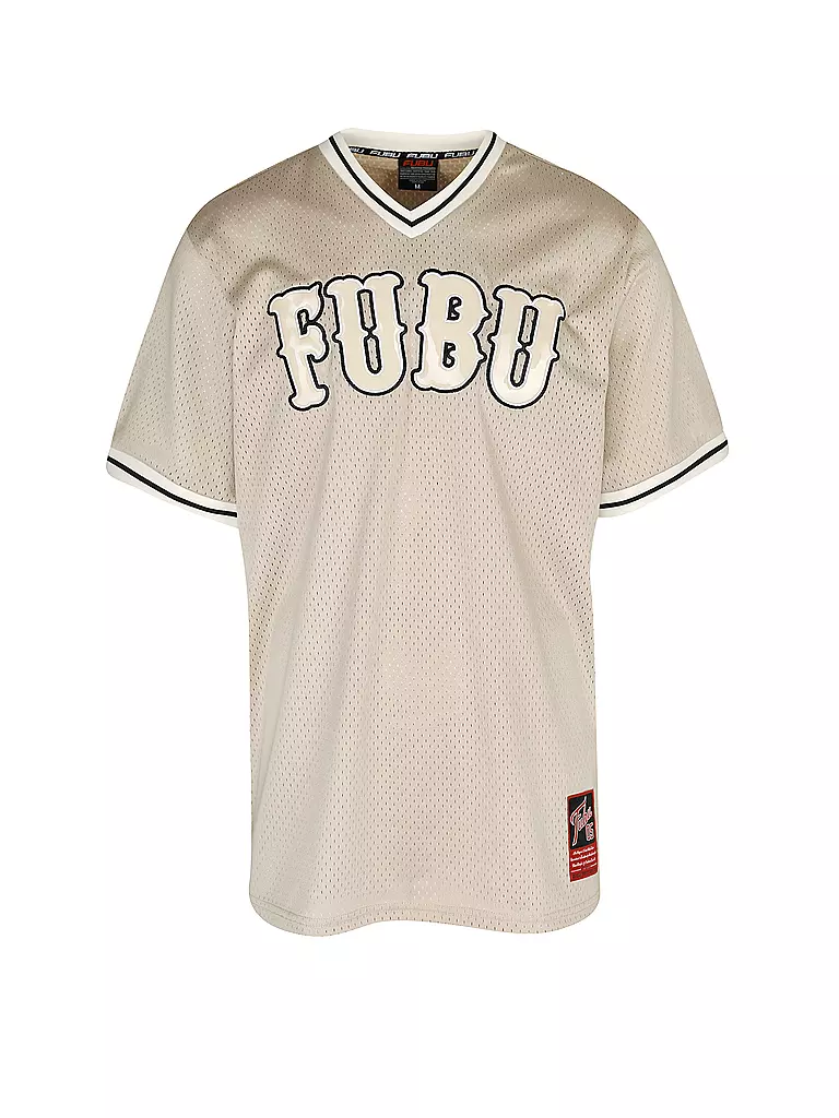 FUBU | T-Shirt | beige