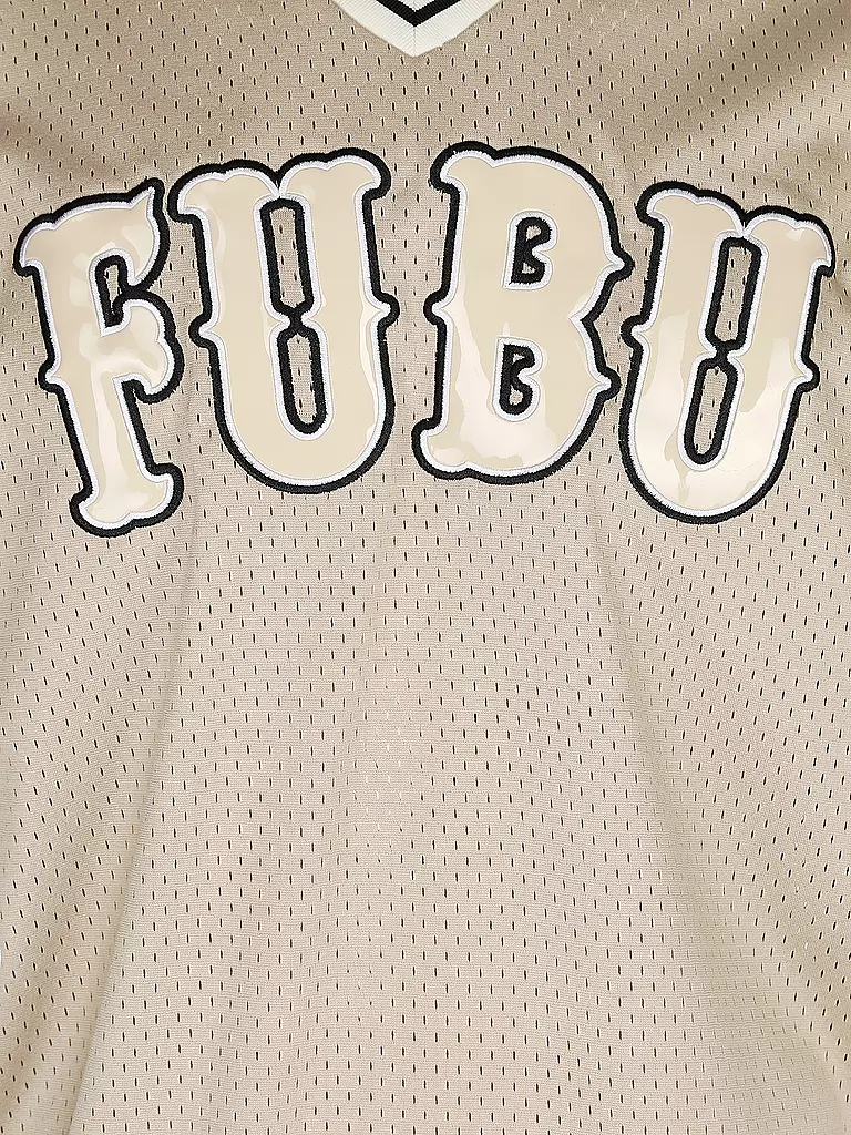 FUBU | T-Shirt | beige