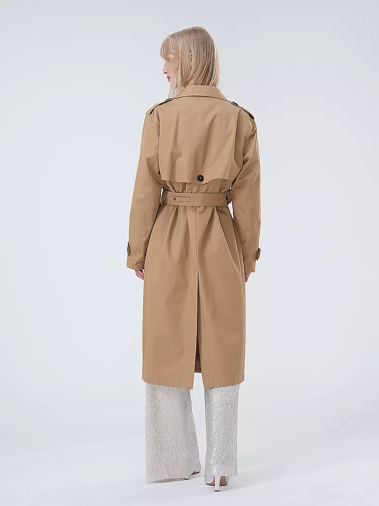 FUCHS & SCHMITT | Trenchcoat | olive