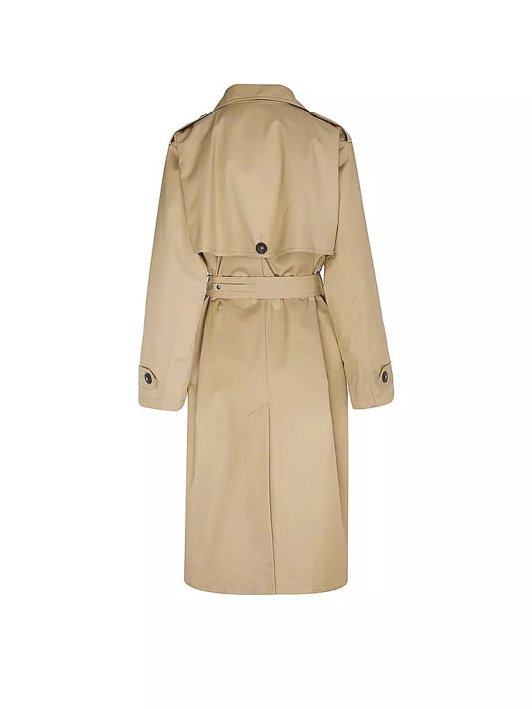 FUCHS & SCHMITT | Trenchcoat | olive