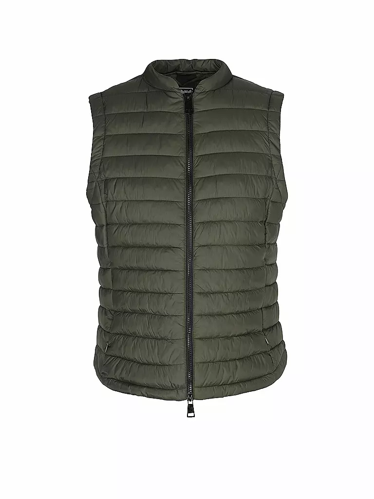 FUCHS & SCHMITT | Steppgilet | olive