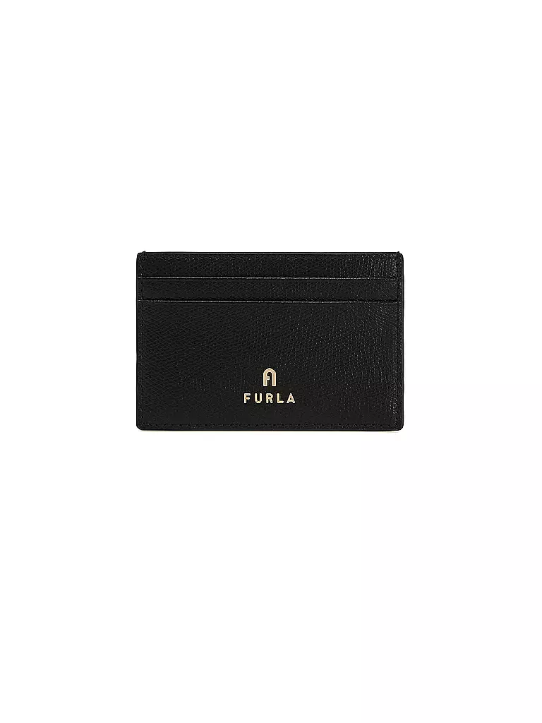 FURLA | Geldbörse CAMELIA | schwarz