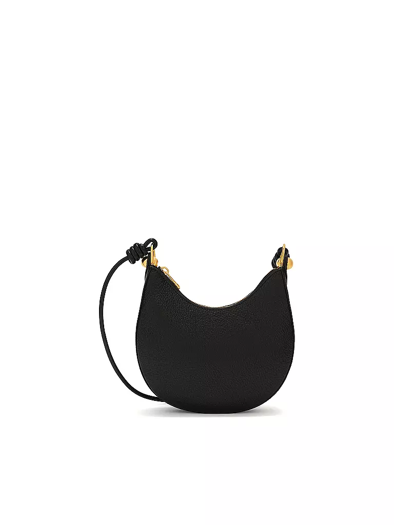 FURLA | Ledertasche - Handtasche SFERA XSmall | schwarz