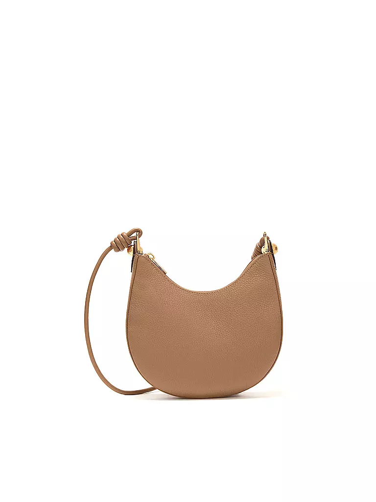 FURLA | Ledertasche - Handtasche SFERA XSmall | beige