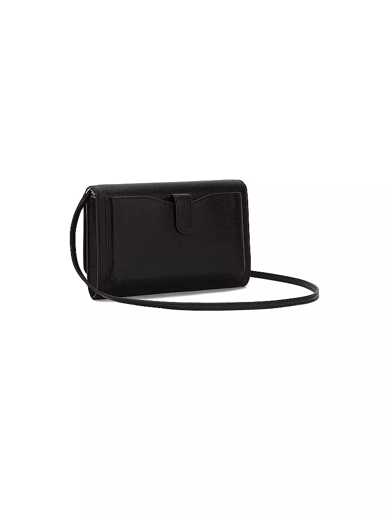 FURLA | Ledertasche - Mini Bag CAMELIA | schwarz