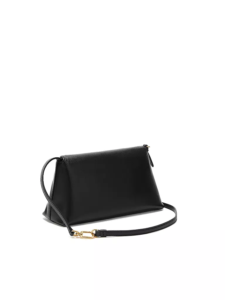 FURLA | Ledertasche - Mini Bag SFERA SOFT | schwarz