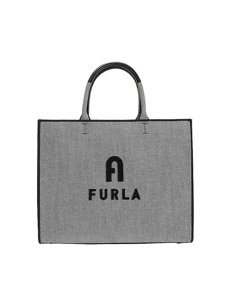 FURLA | Tasche - Tote Bag  OPPORTUNITY Large | grau