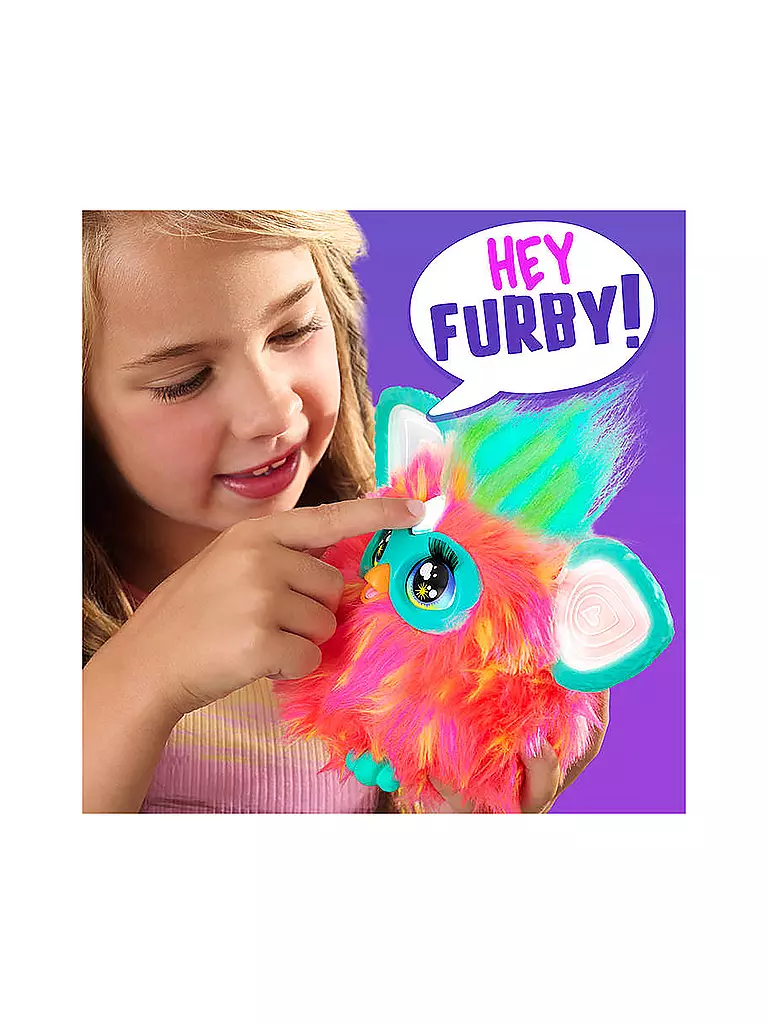 FURREAL FRIENDS | Furby Coral  | koralle