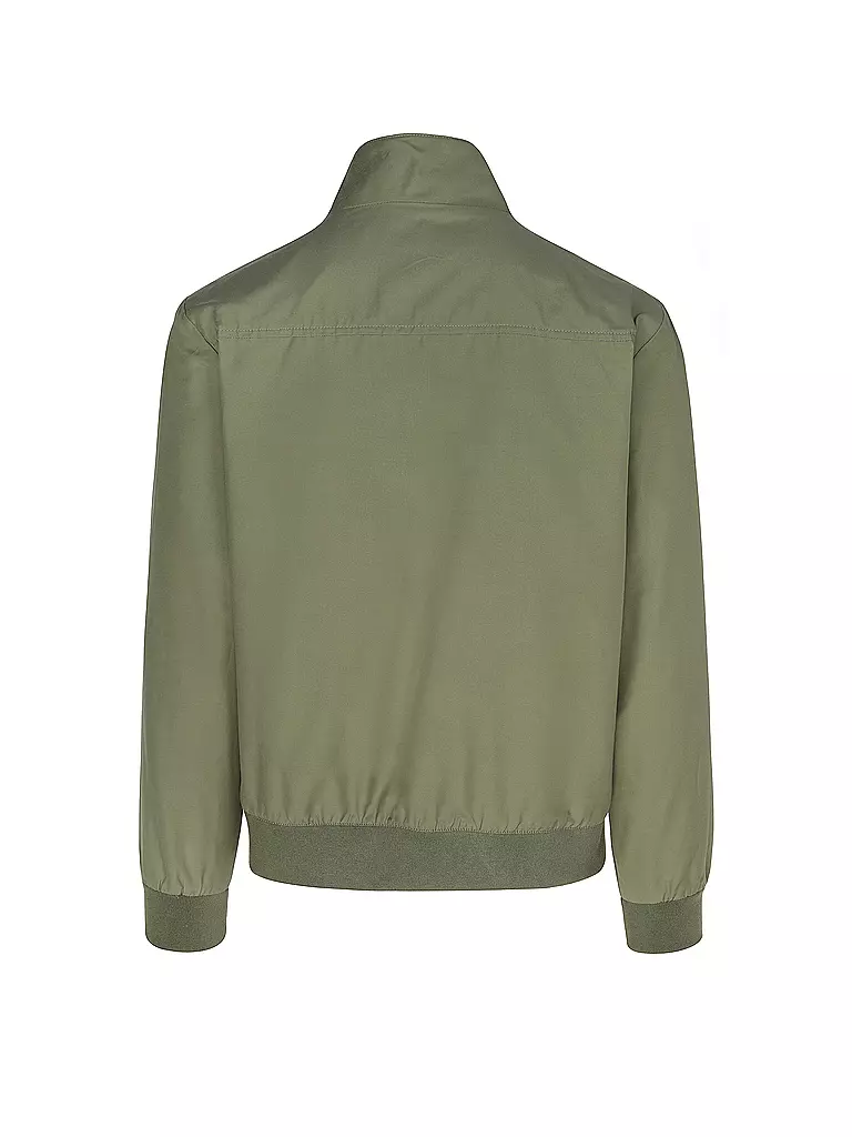 FYNCH HATTON | Blouson HERRINGTON | olive