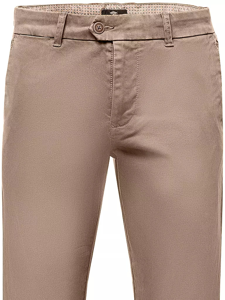 FYNCH HATTON | Chino Modern Fit  | beige