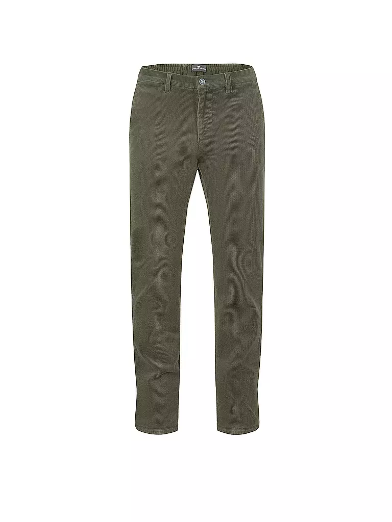 FYNCH HATTON | Cordhose  | olive