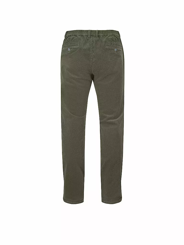 FYNCH HATTON | Cordhose  | olive