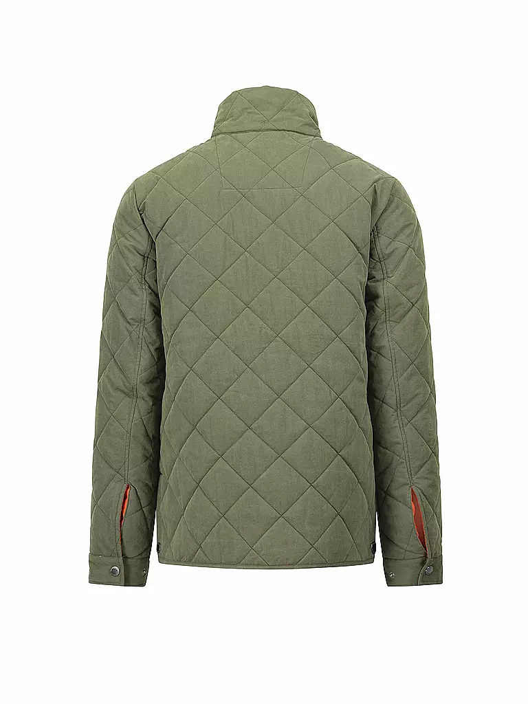 FYNCH HATTON | Fieldjacket | olive