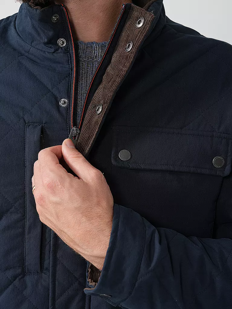 FYNCH HATTON | Fieldjacket | olive