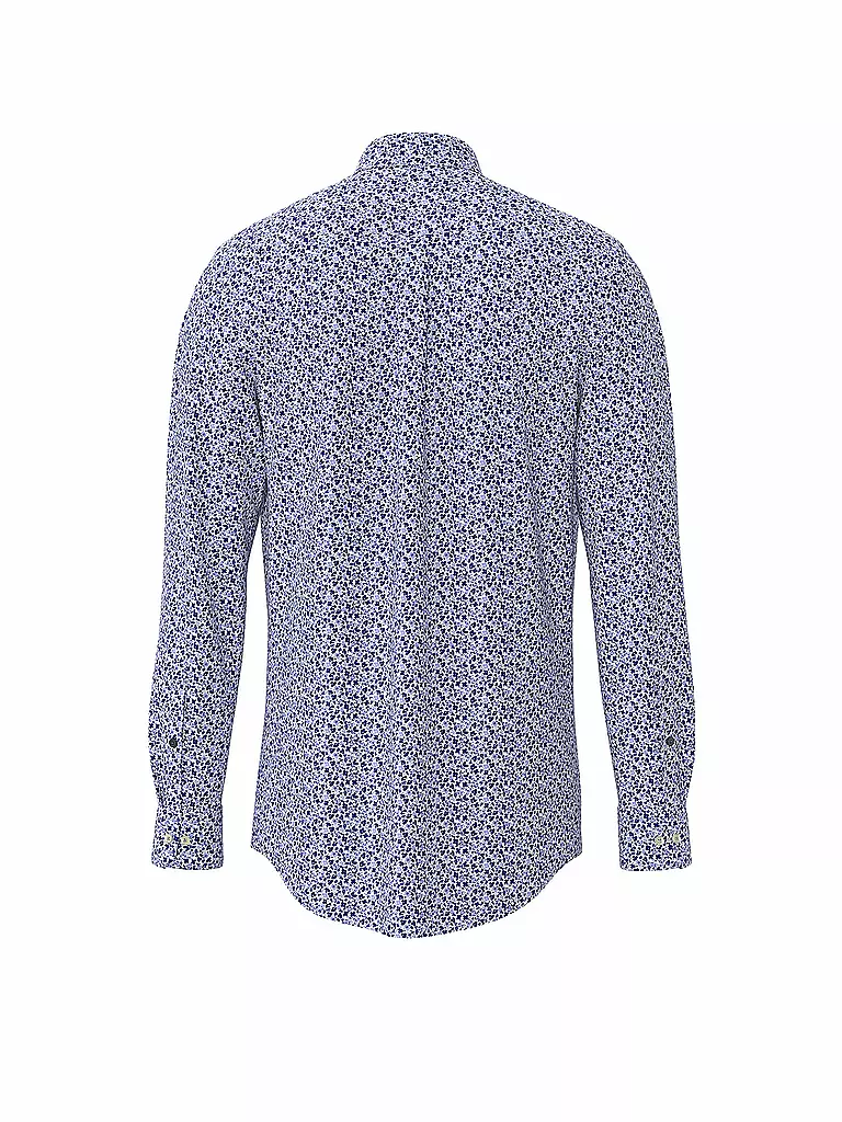 FYNCH HATTON | Hemd Casual Fit | blau