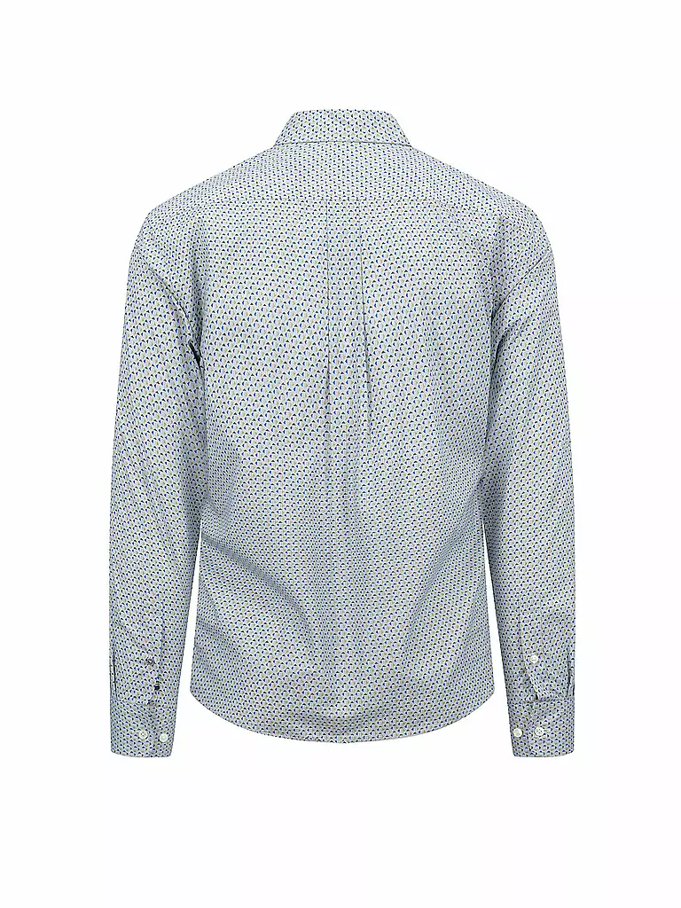 FYNCH HATTON | Hemd Casual Fit | braun