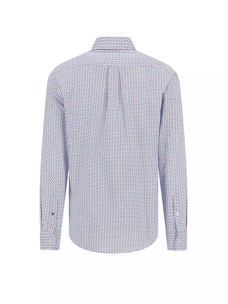 FYNCH HATTON | Hemd Casual Fit | blau