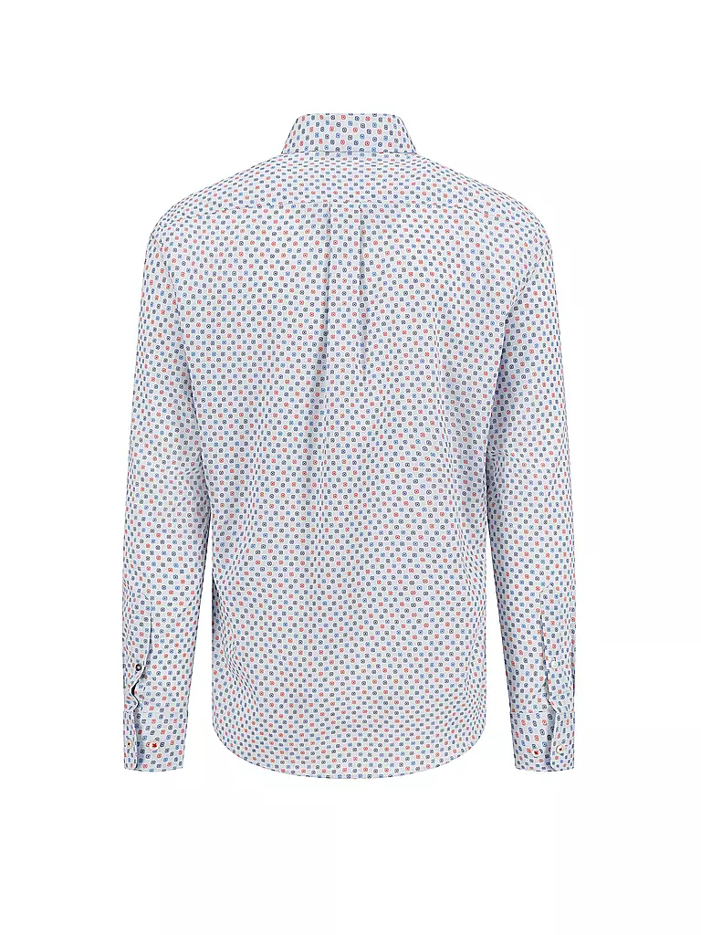 FYNCH HATTON | Hemd Casual Fit | blau