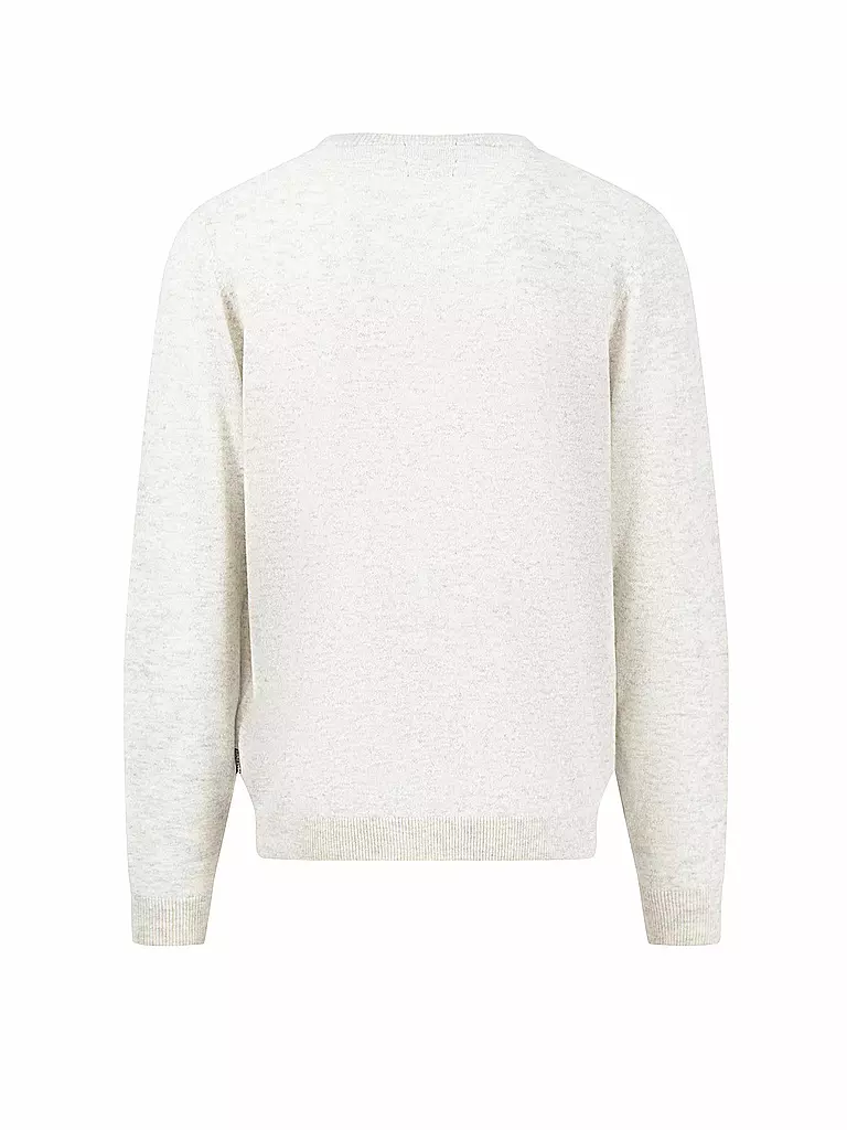 FYNCH HATTON | Kaschmirpullover | creme