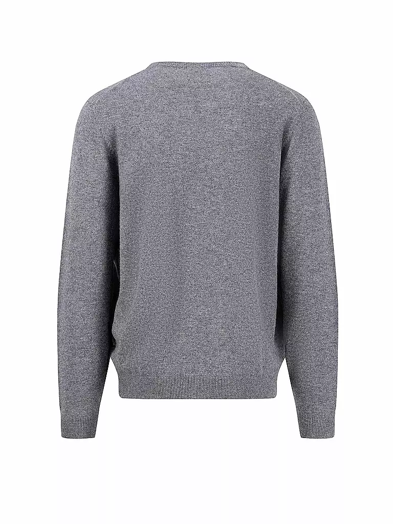 FYNCH HATTON | Kaschmirpullover | grau