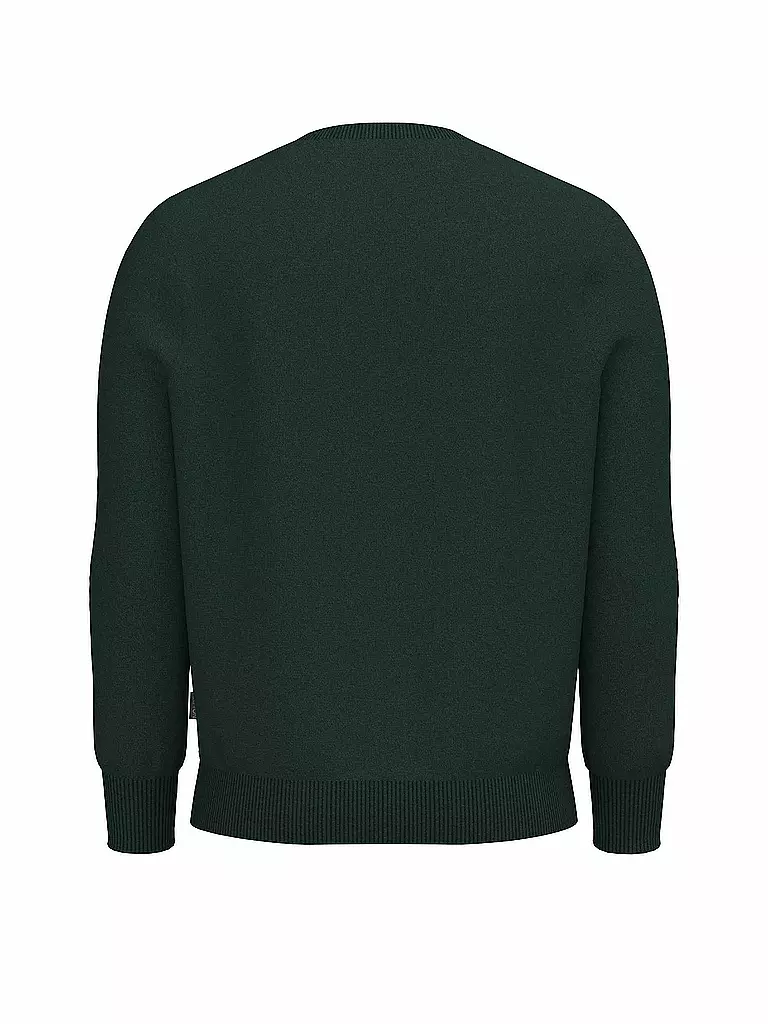 FYNCH HATTON | Kaschmirpullover | dunkelblau