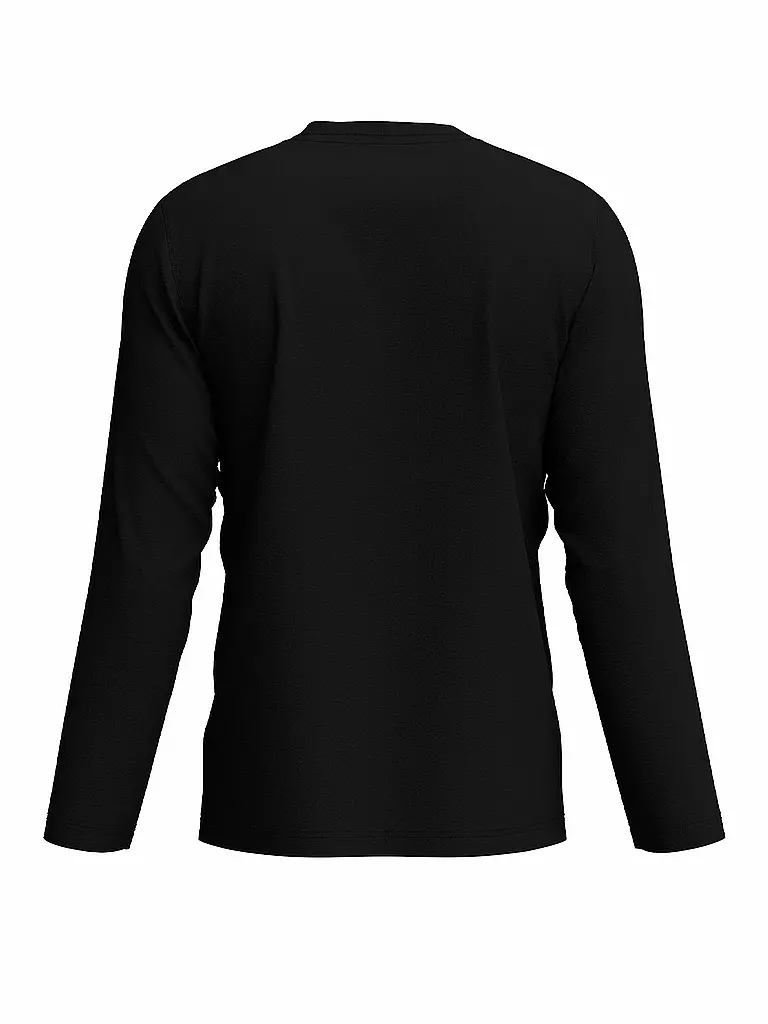 FYNCH HATTON | Langarmshirt  | schwarz