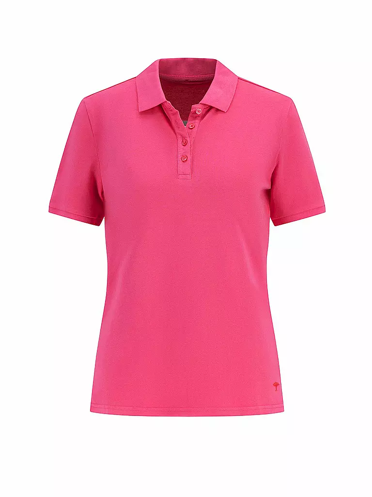 FYNCH HATTON | Poloshirt  | pink