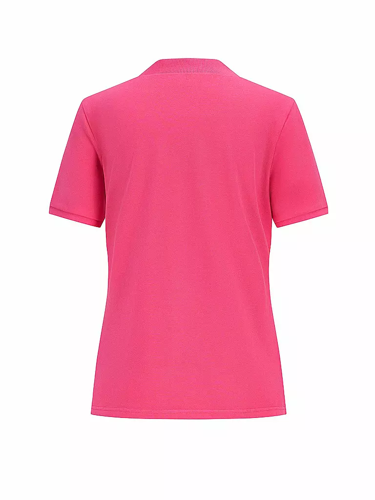 FYNCH HATTON | Poloshirt  | pink