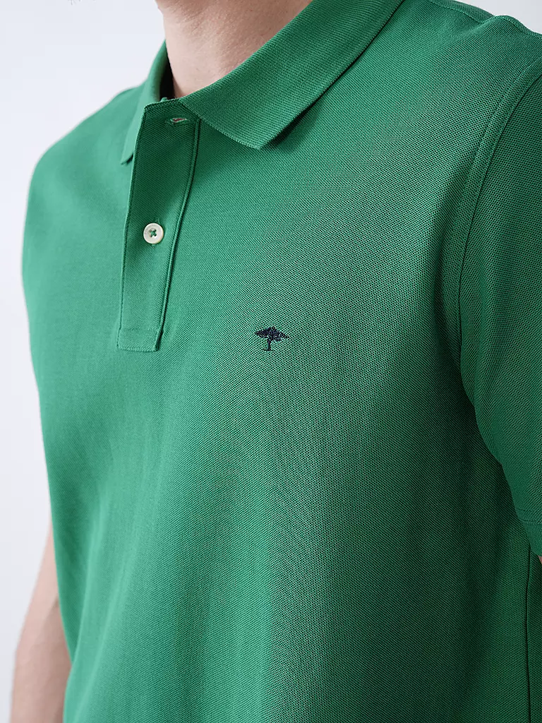 FYNCH HATTON | Poloshirt | grün