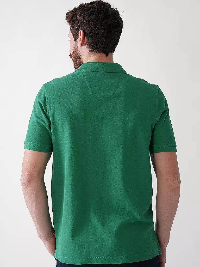 FYNCH HATTON | Poloshirt | grün