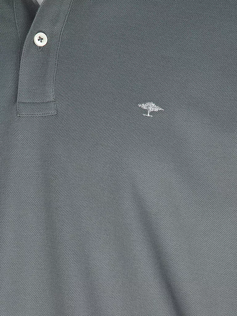 FYNCH HATTON | Poloshirt | dunkelrot