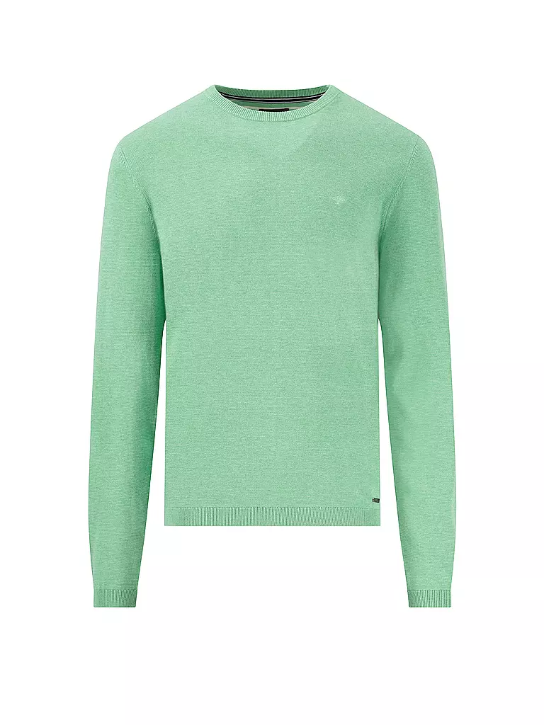 FYNCH HATTON | Pullover  | mint