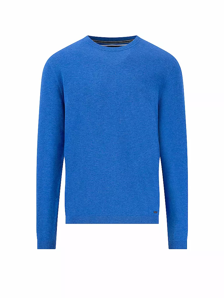 FYNCH HATTON | Pullover  | blau