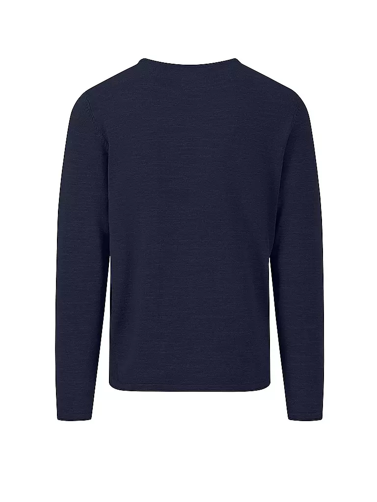 FYNCH HATTON | Pullover  | dunkelblau