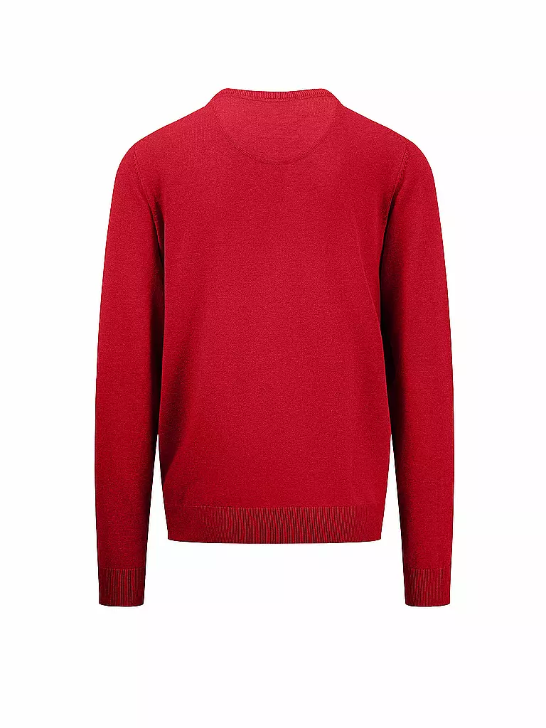 FYNCH HATTON | Pullover  | rot