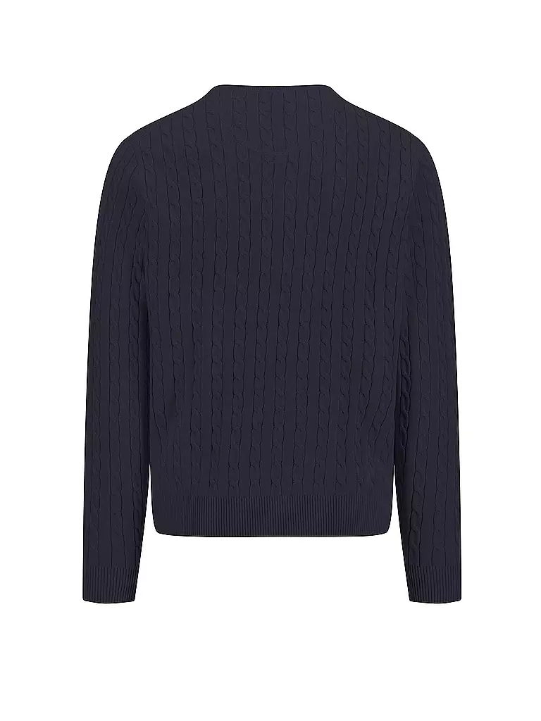 FYNCH HATTON | Pullover  | dunkelblau