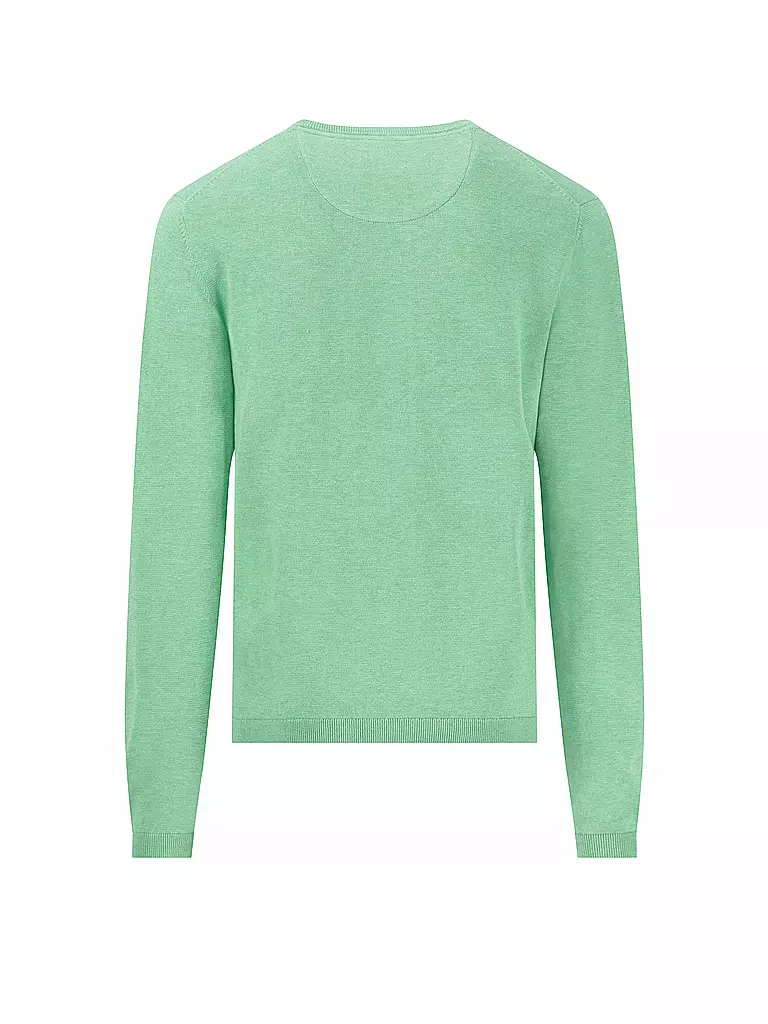 FYNCH HATTON | Pullover  | mint