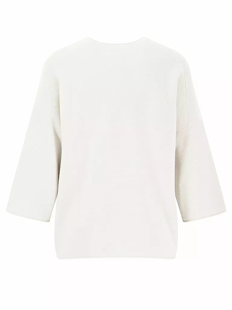 FYNCH HATTON | Pullover  | creme