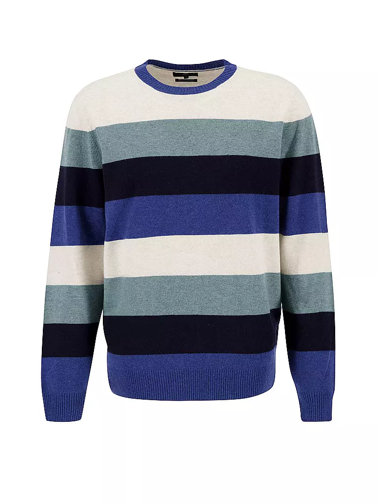 FYNCH HATTON | Pullover | blau