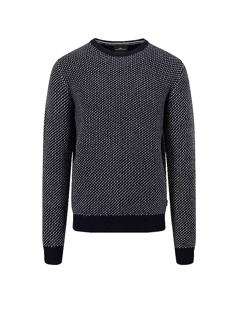 FYNCH HATTON | Pullover | dunkelblau