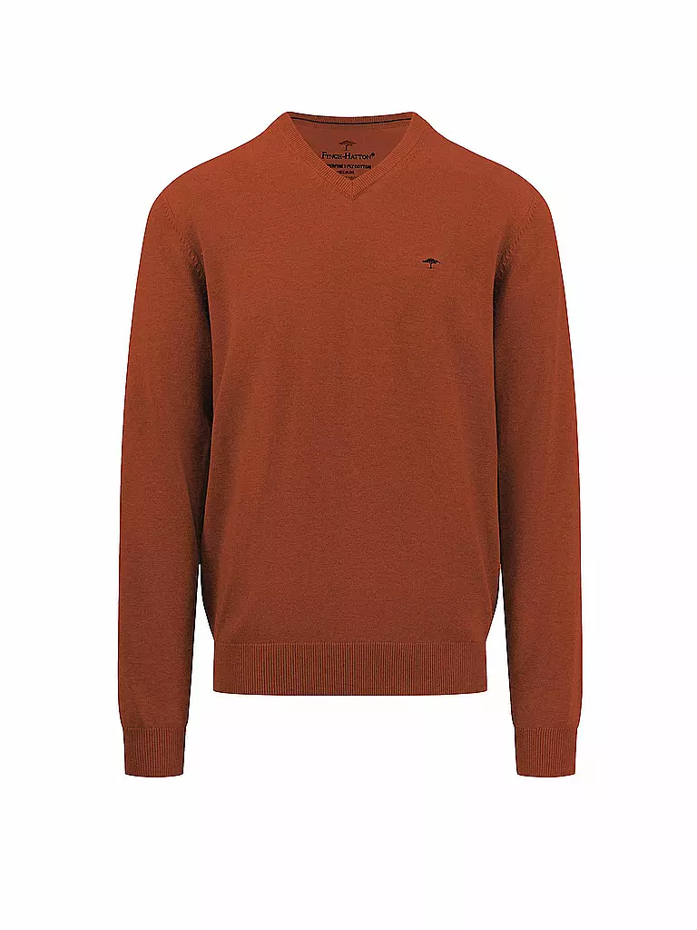 FYNCH HATTON | Pullover | orange