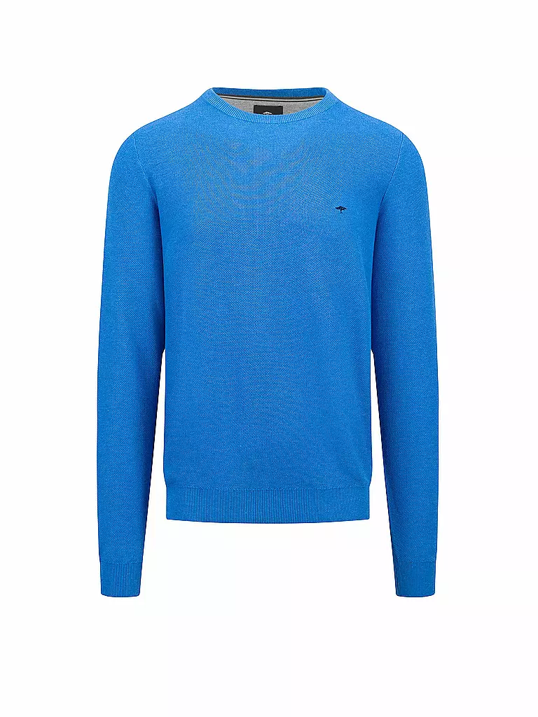 FYNCH HATTON | Pullover | blau