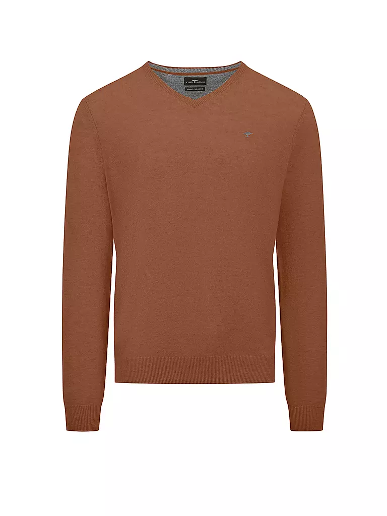 FYNCH HATTON | Pullover | braun