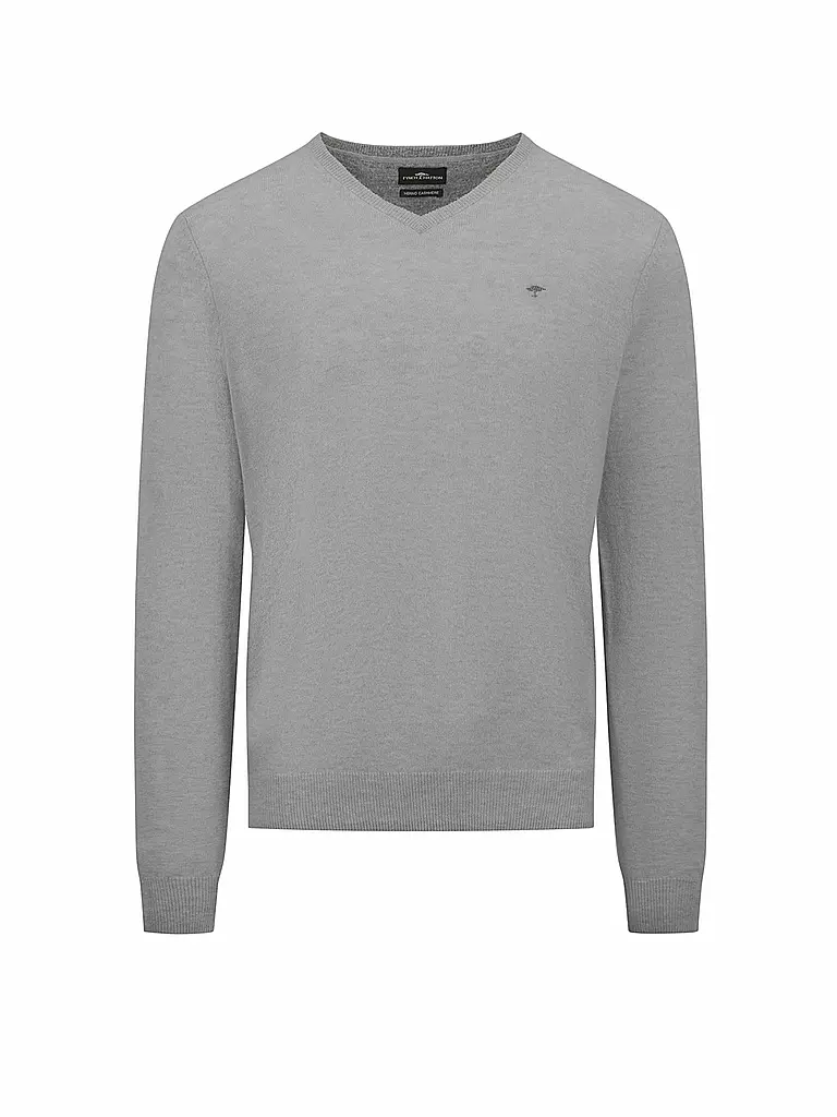 FYNCH HATTON | Pullover | grau